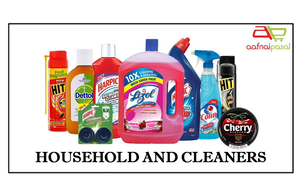 Household and Cleaning